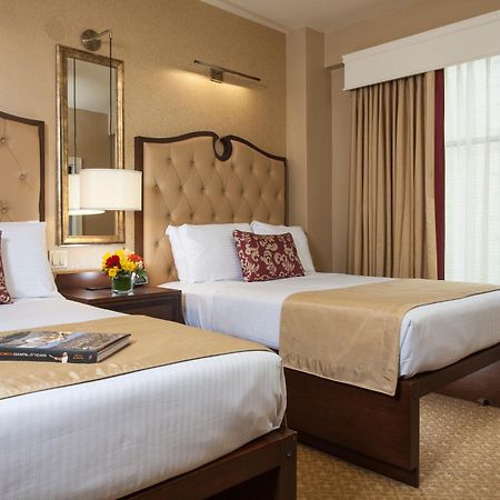 King George Hotel San Francisco Luaran gambar