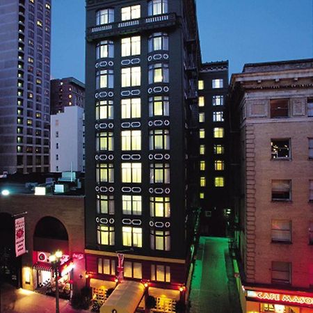 King George Hotel San Francisco Luaran gambar