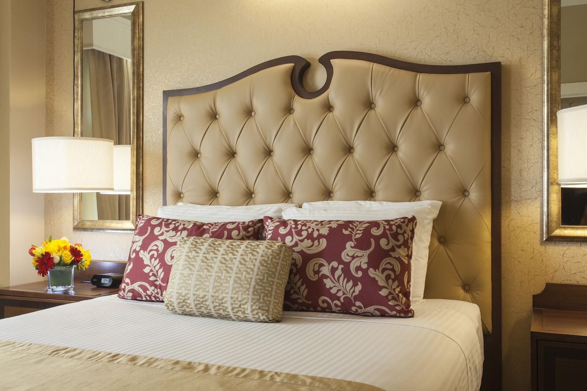 King George Hotel San Francisco Luaran gambar