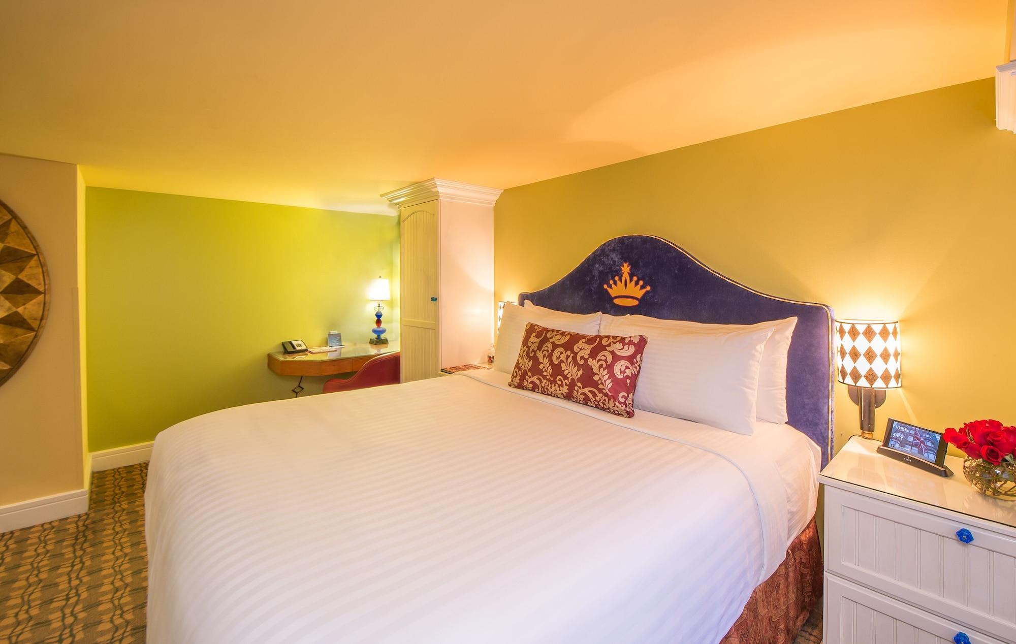 King George Hotel San Francisco Luaran gambar