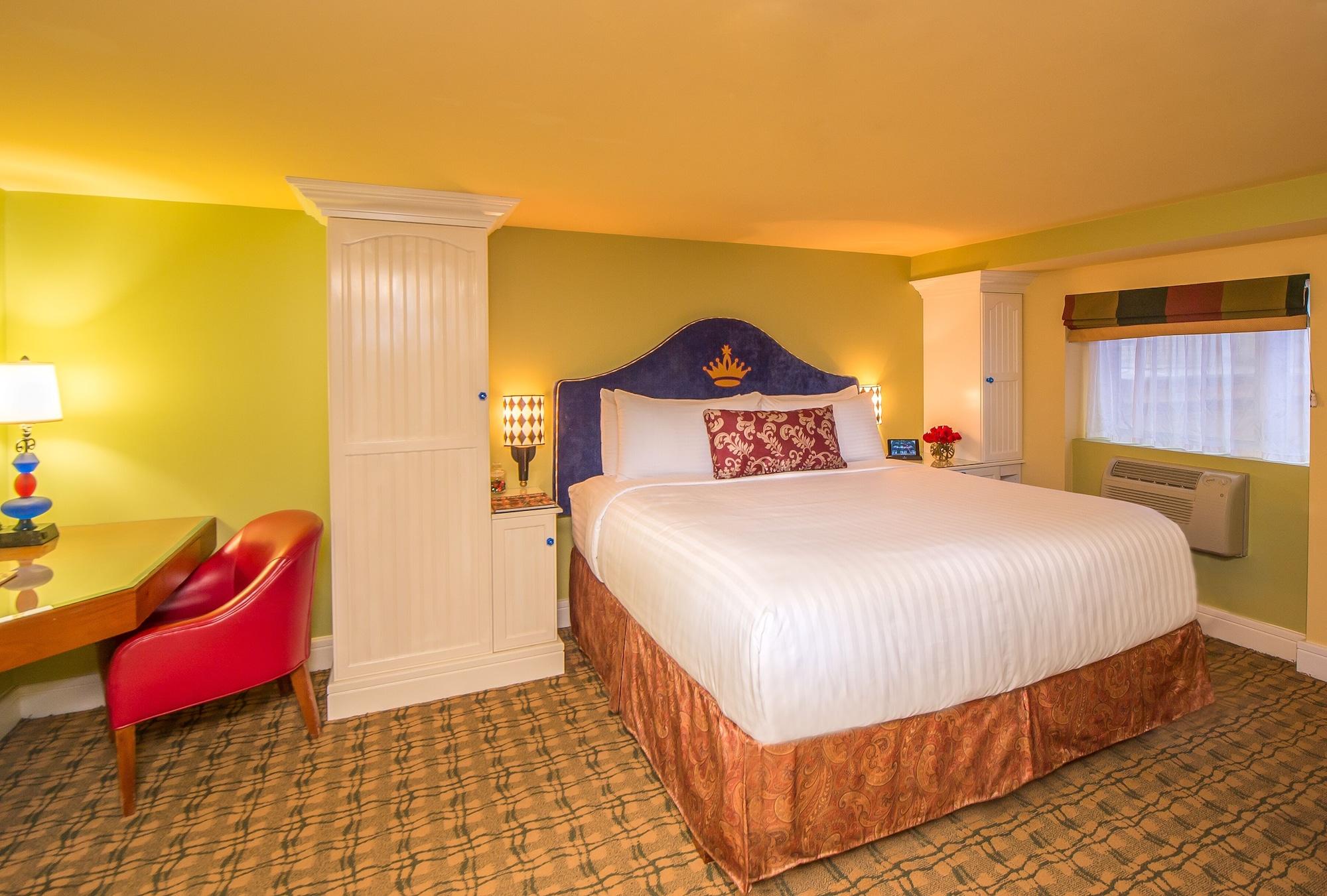 King George Hotel San Francisco Luaran gambar