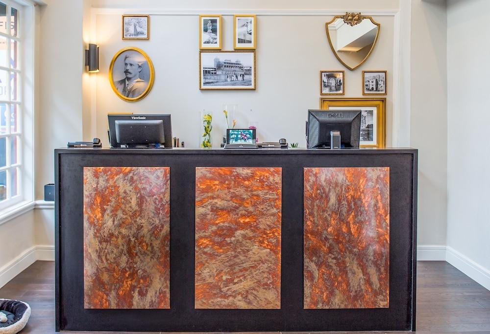 King George Hotel San Francisco Luaran gambar