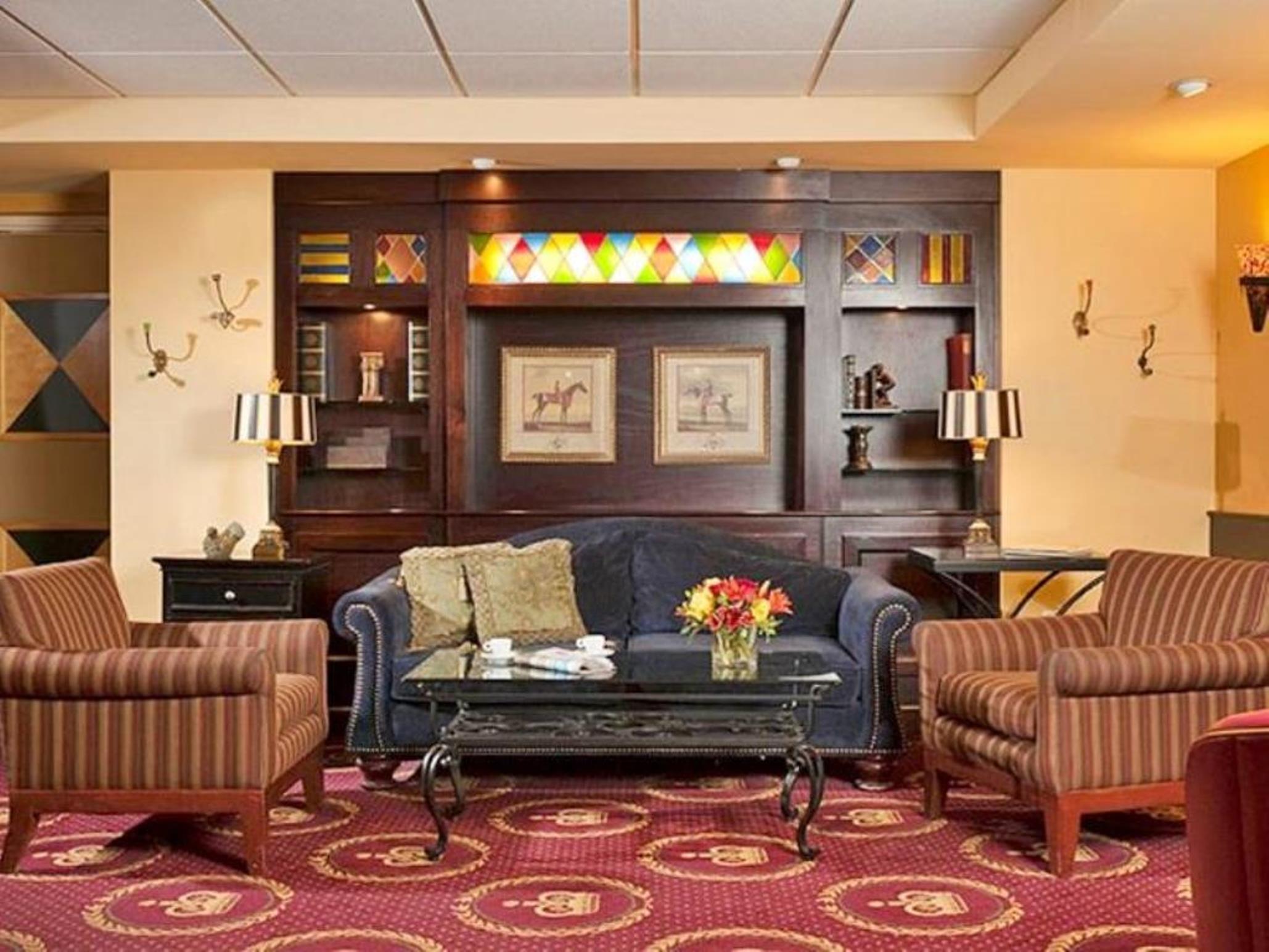 King George Hotel San Francisco Dalaman gambar