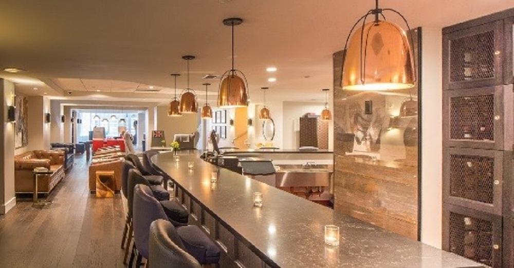 King George Hotel San Francisco Luaran gambar