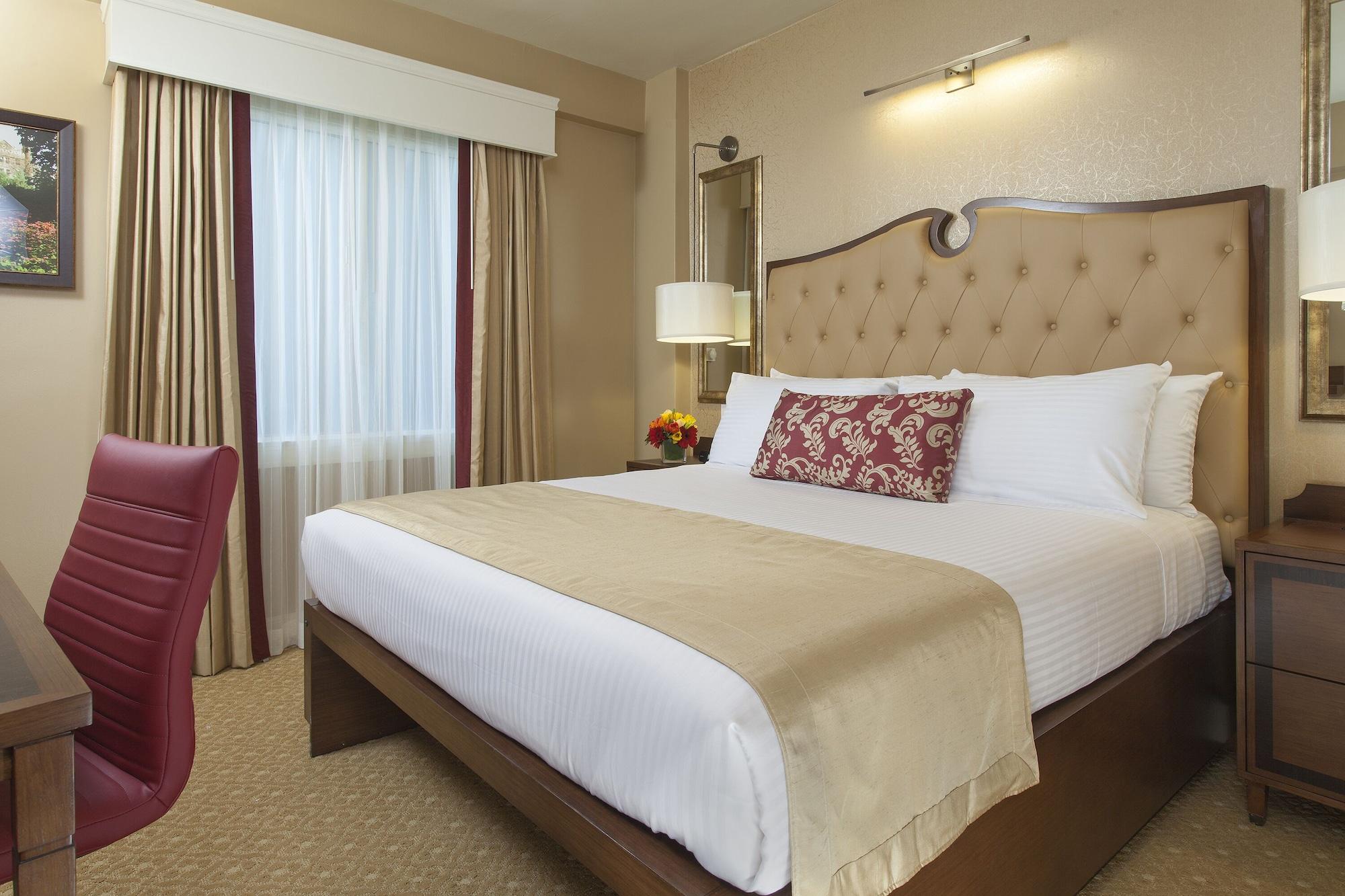 King George Hotel San Francisco Luaran gambar
