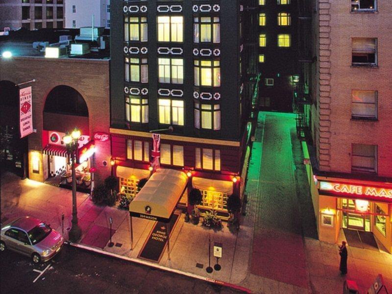 King George Hotel San Francisco Luaran gambar