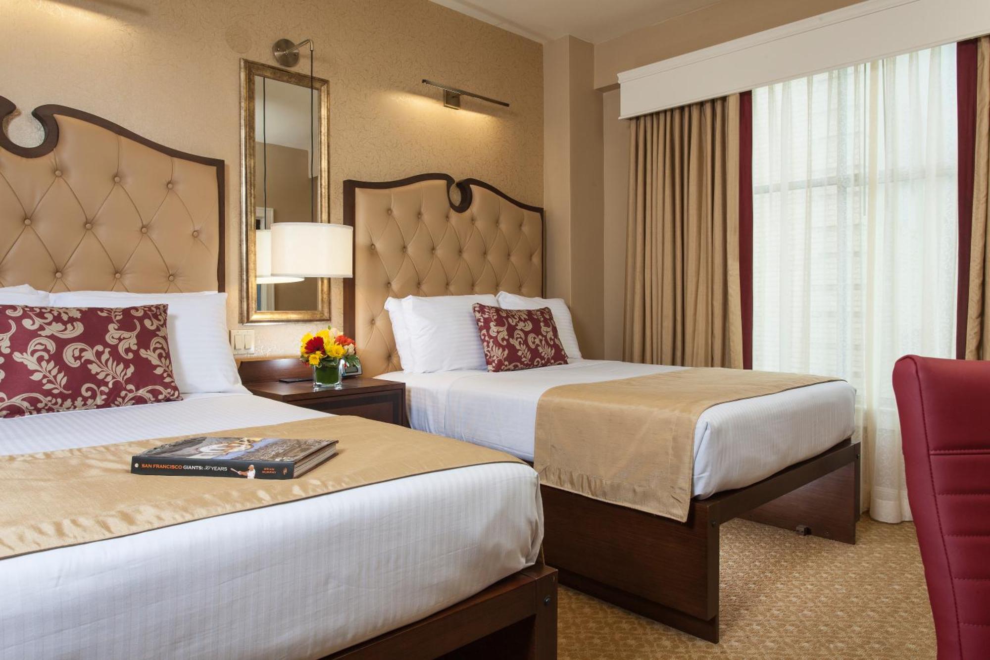 King George Hotel San Francisco Luaran gambar