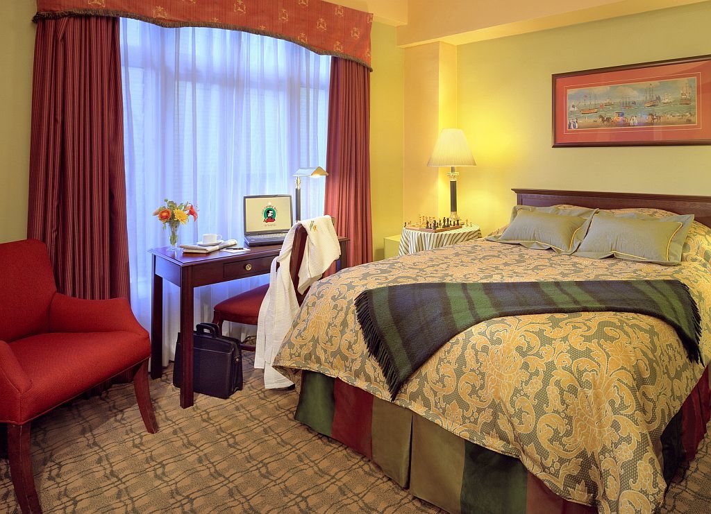 King George Hotel San Francisco Luaran gambar
