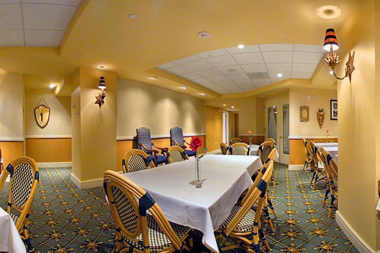 King George Hotel San Francisco Luaran gambar