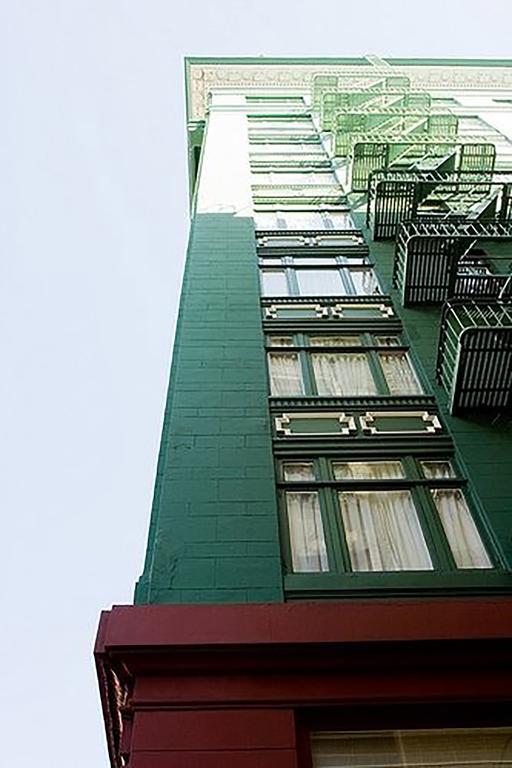 King George Hotel San Francisco Luaran gambar