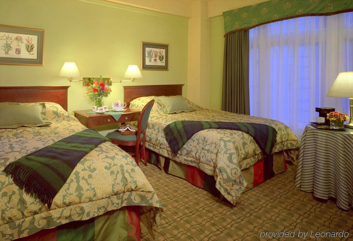 King George Hotel San Francisco Luaran gambar