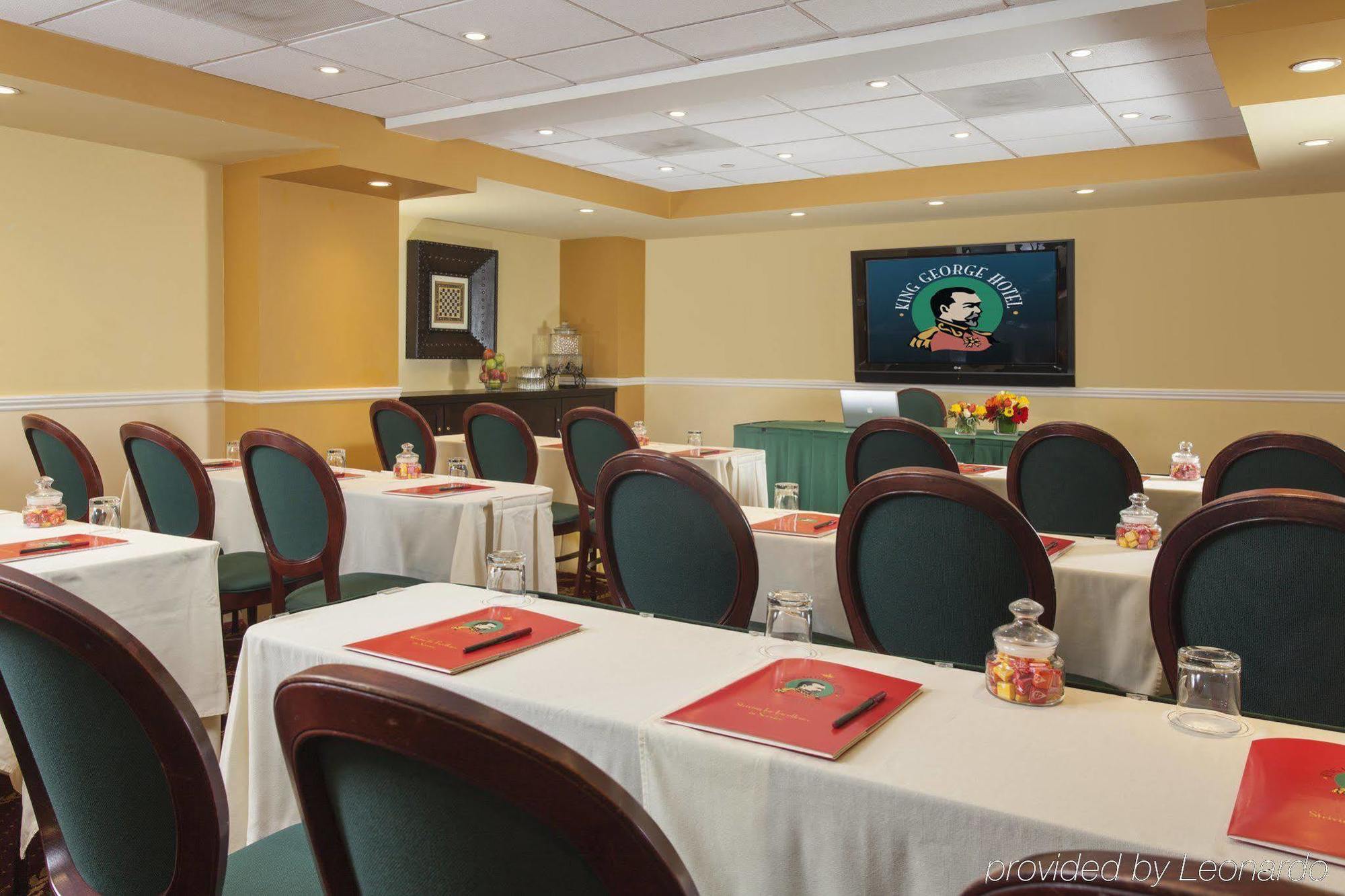 King George Hotel San Francisco Luaran gambar