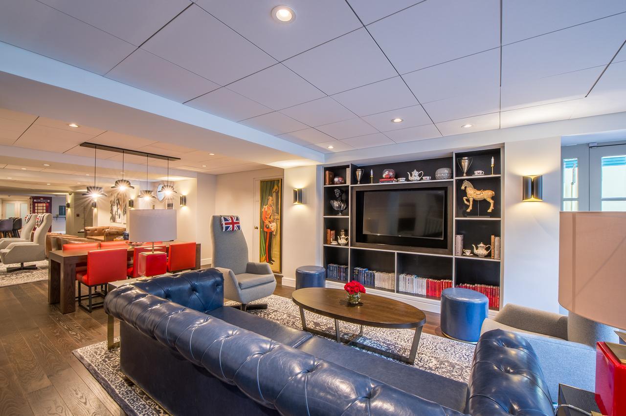 King George Hotel San Francisco Luaran gambar