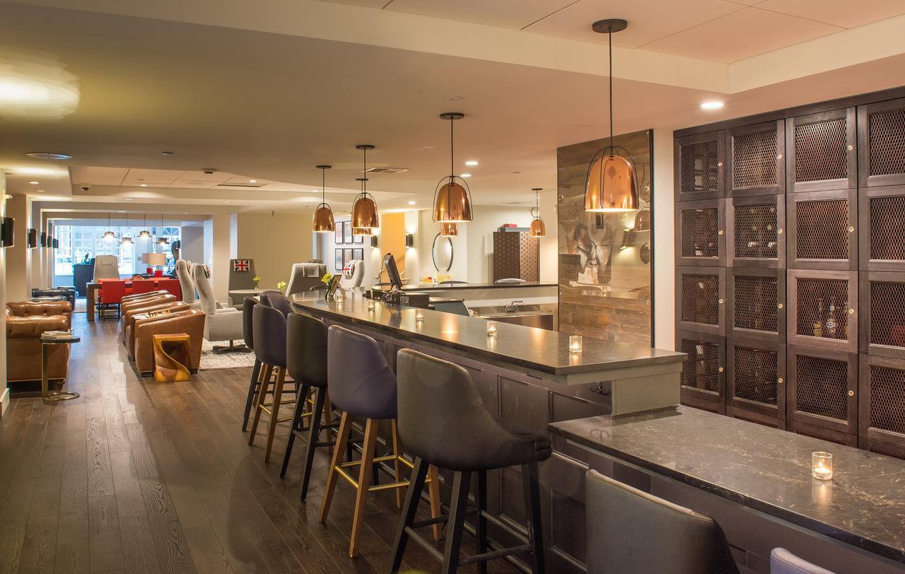 King George Hotel San Francisco Luaran gambar
