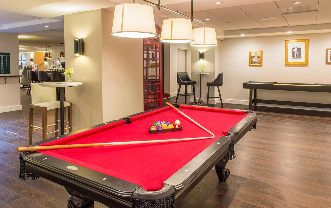 King George Hotel San Francisco Luaran gambar