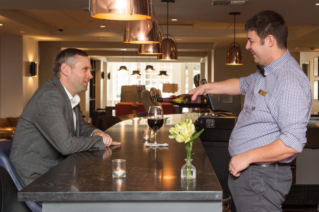 King George Hotel San Francisco Luaran gambar
