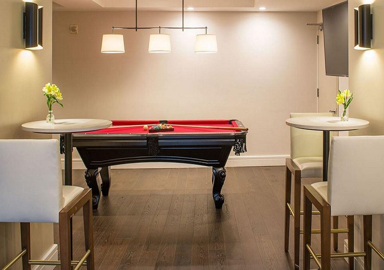 King George Hotel San Francisco Luaran gambar
