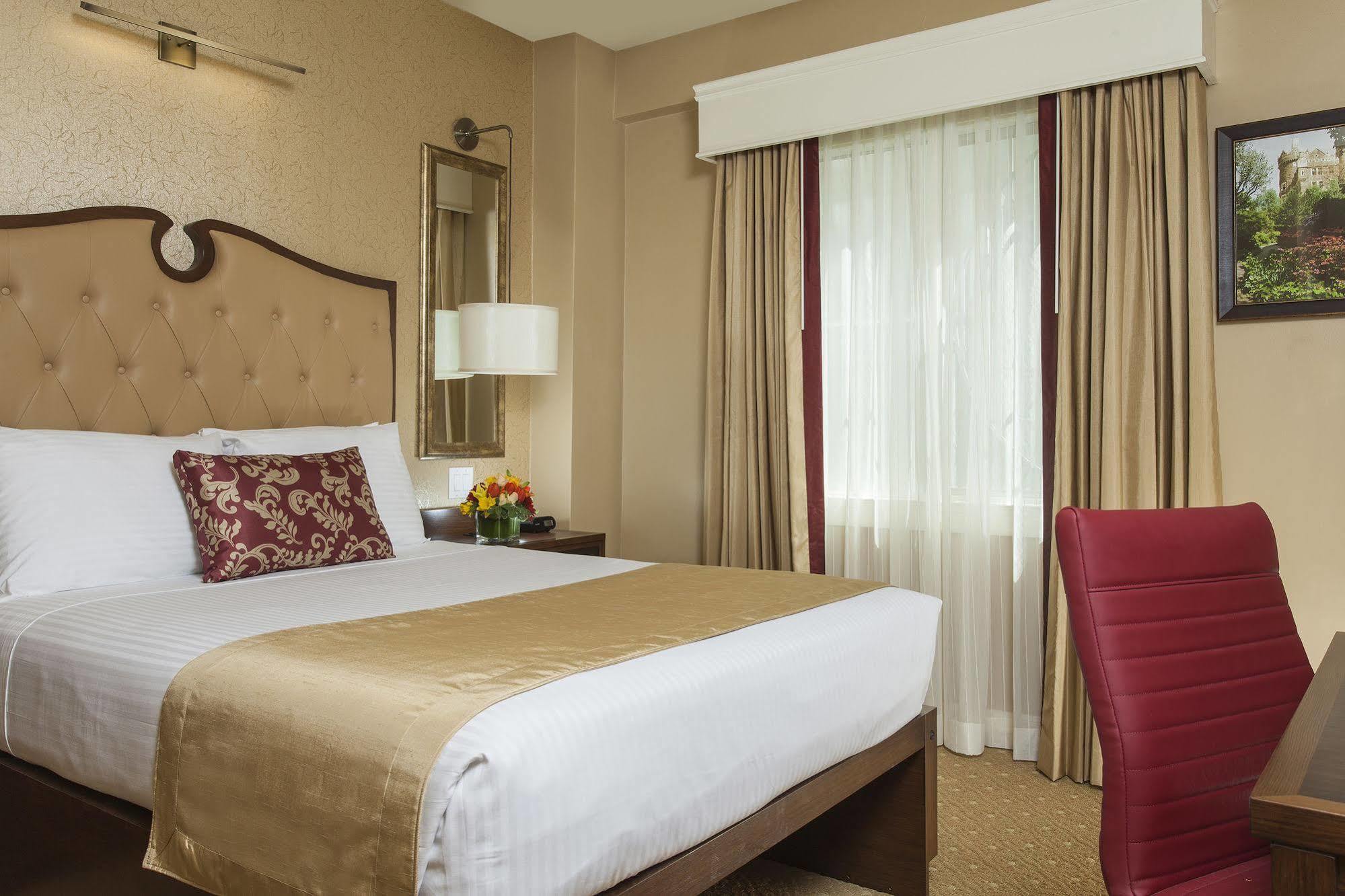 King George Hotel San Francisco Luaran gambar