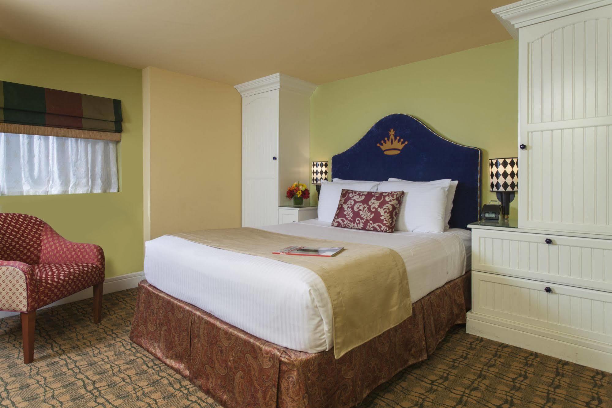 King George Hotel San Francisco Luaran gambar