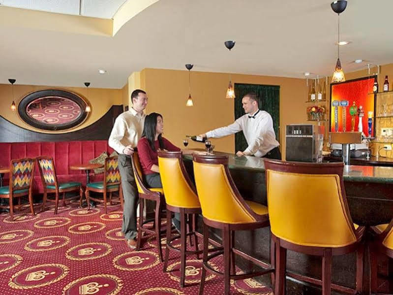 King George Hotel San Francisco Luaran gambar