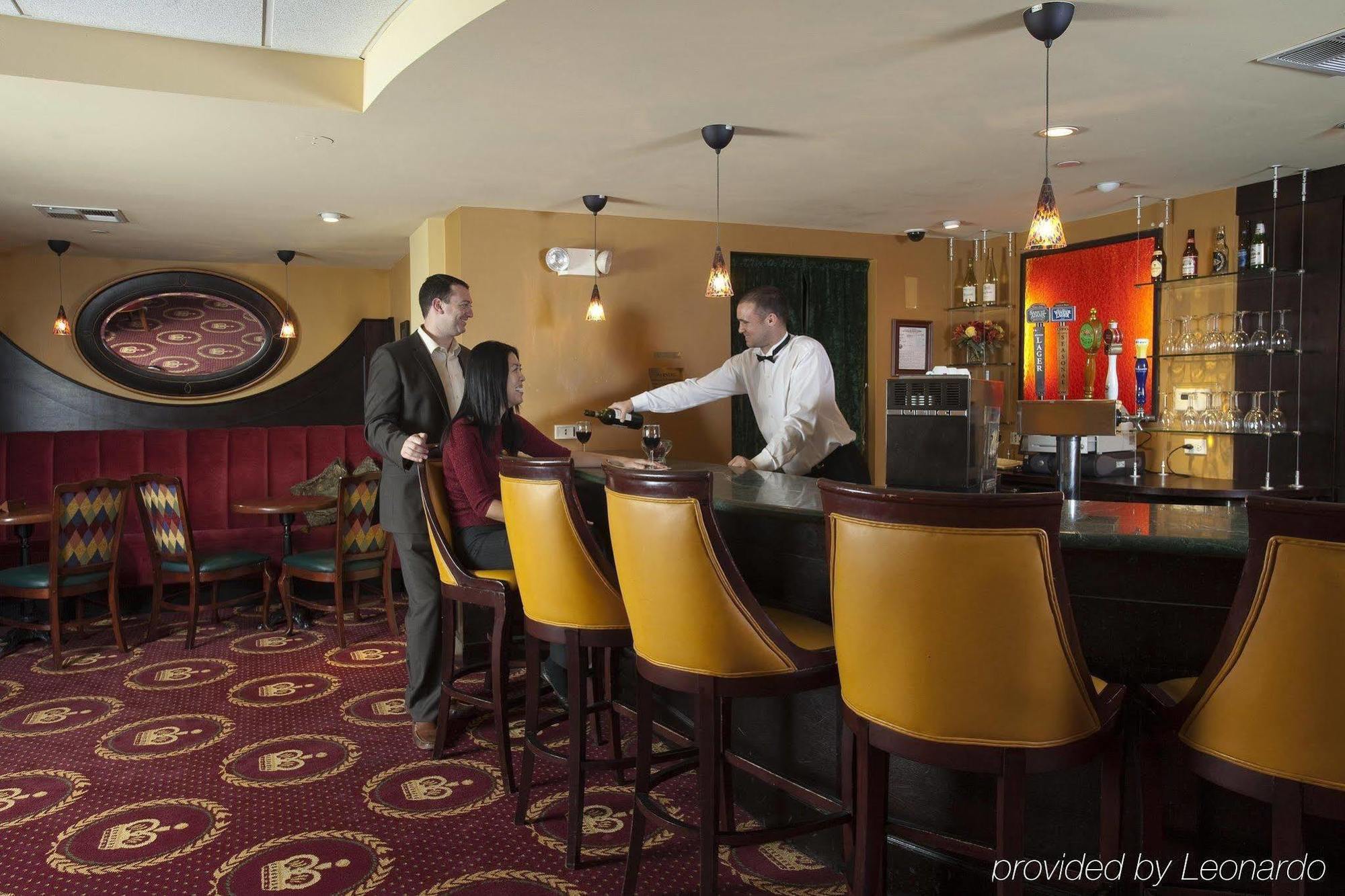 King George Hotel San Francisco Luaran gambar