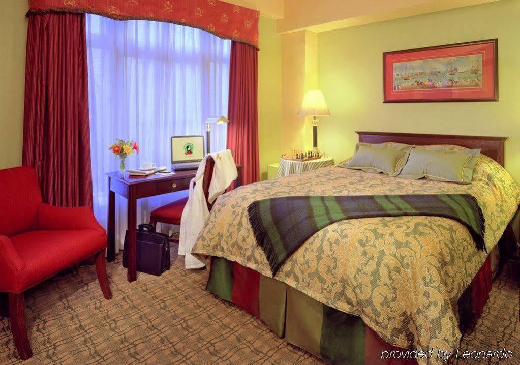 King George Hotel San Francisco Luaran gambar