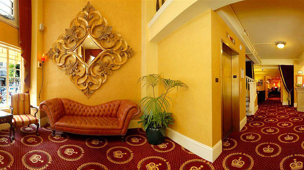 King George Hotel San Francisco Luaran gambar