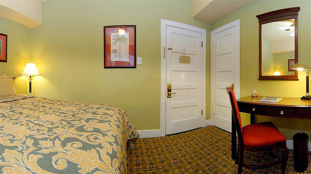 King George Hotel San Francisco Luaran gambar