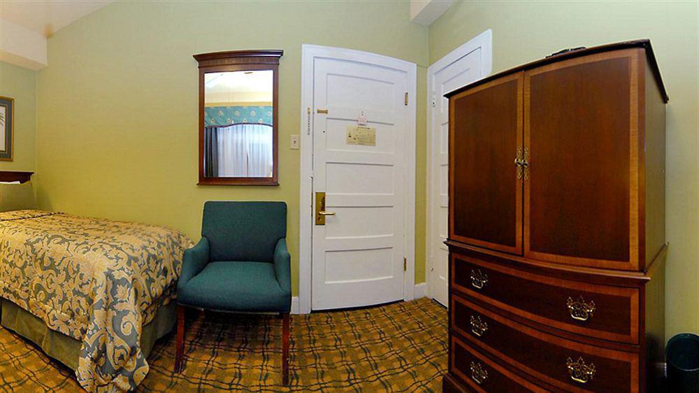 King George Hotel San Francisco Luaran gambar