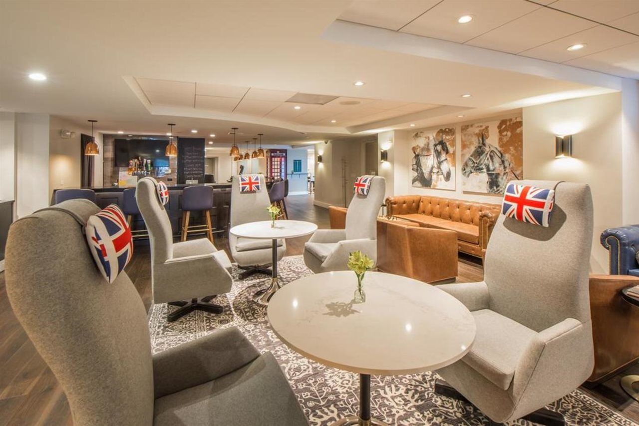 King George Hotel San Francisco Luaran gambar