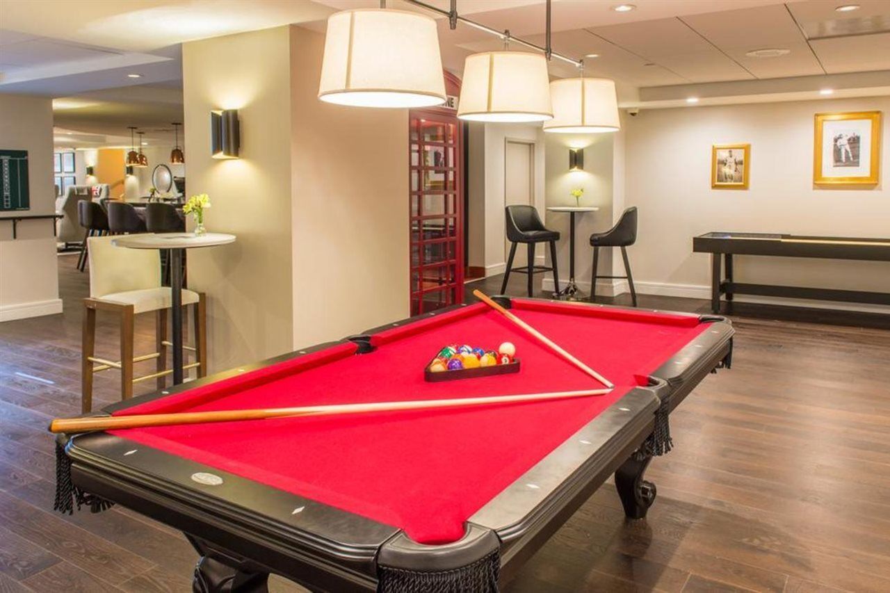 King George Hotel San Francisco Luaran gambar
