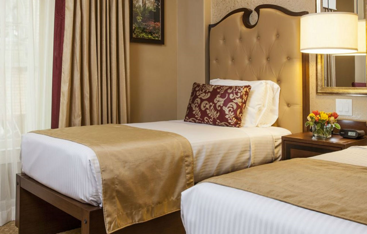 King George Hotel San Francisco Luaran gambar