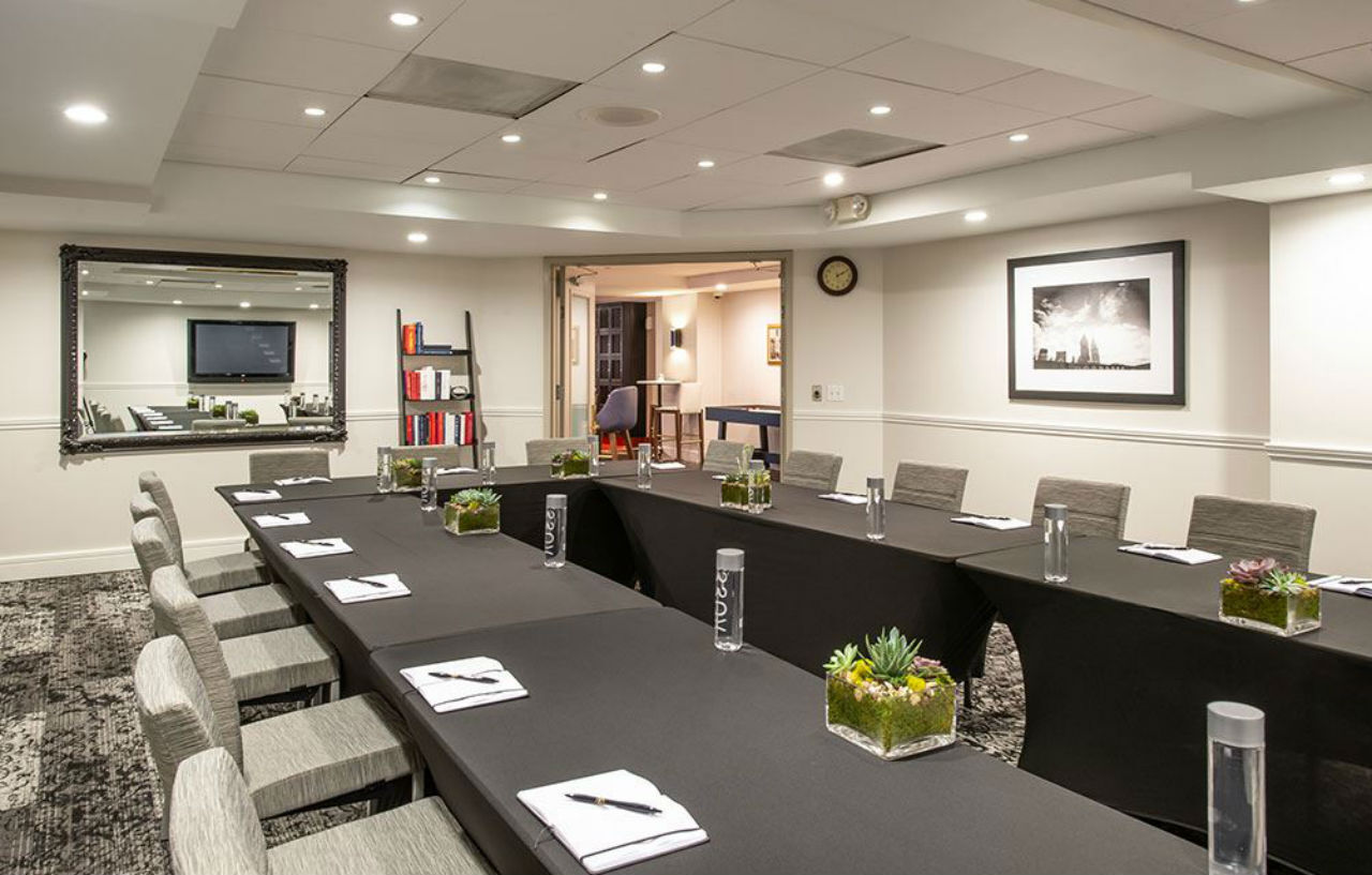 King George Hotel San Francisco Luaran gambar